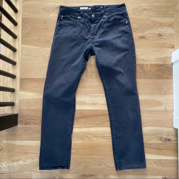 Adriano Goldschmied- Jeans “The Graduate” 34 x 32 - dark navy - Picture 2 of 11